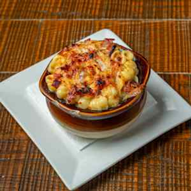 Five Cheese Macaroni