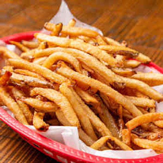 Shoestring Fries