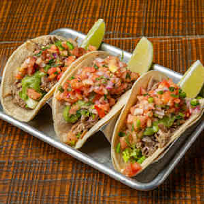 Carnitas Tacos
