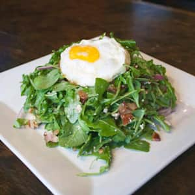 Arugula Salad