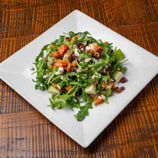 Butternut Squash and Apple