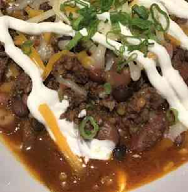 Beef Chili
