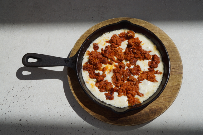 Queso Fundido(New)