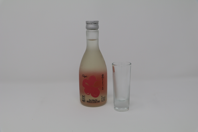 Ginjo Sake
