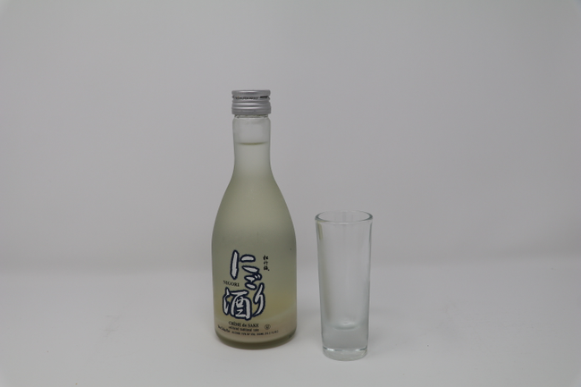 Nigori Sake