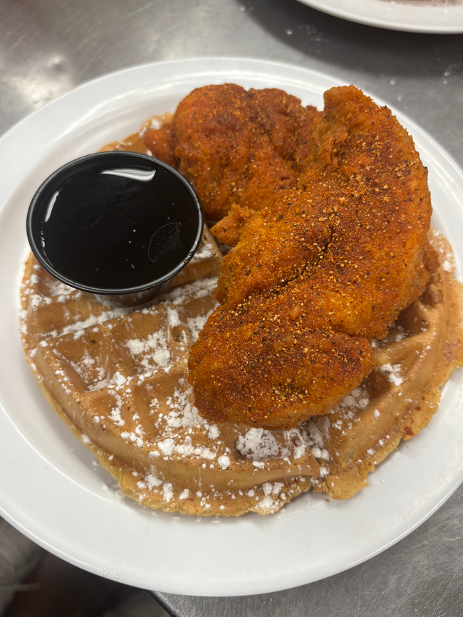 Chicken N Waffles