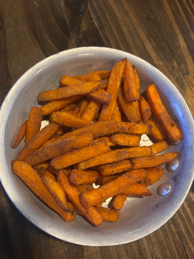Sweet Fries