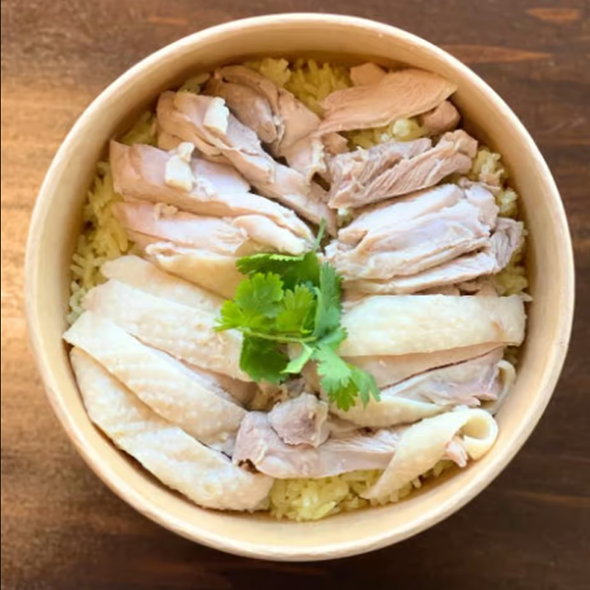 Classic Chicken Protein Bowl