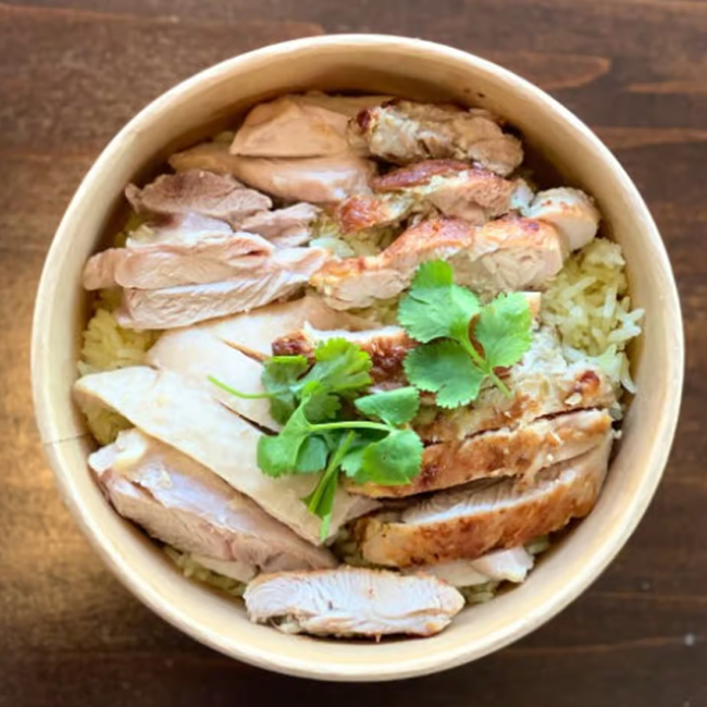 Mix Chicken Protein Bowl