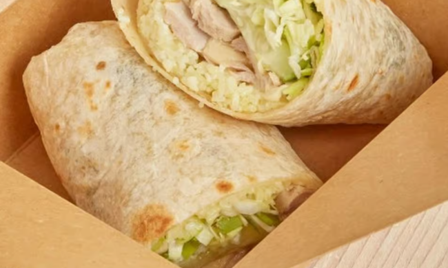 Classic Burrito