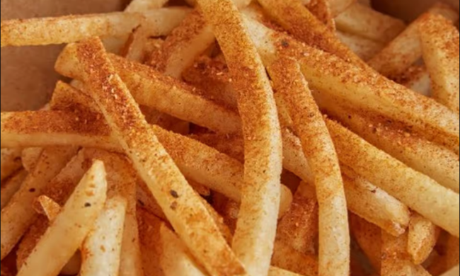 Cajun Fries
