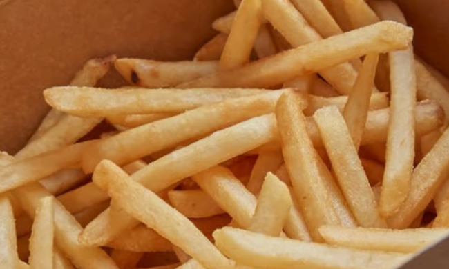 Shoestring Fries