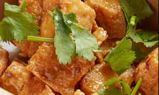 Tofu Bites