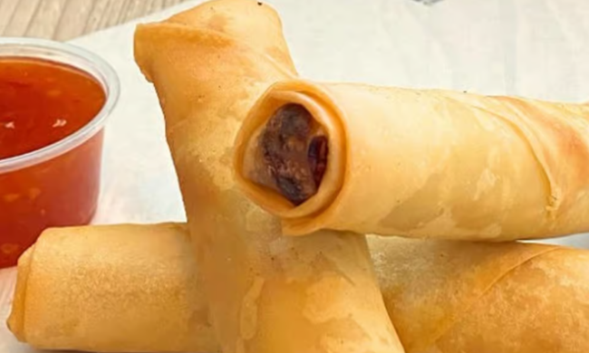 Burd Egg Rolls