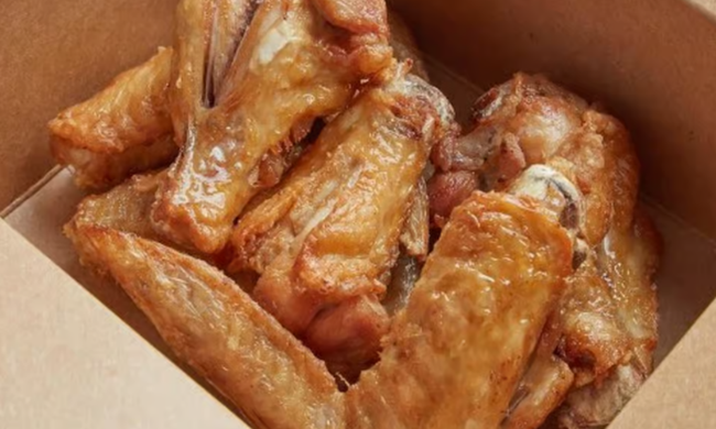Naked Wings