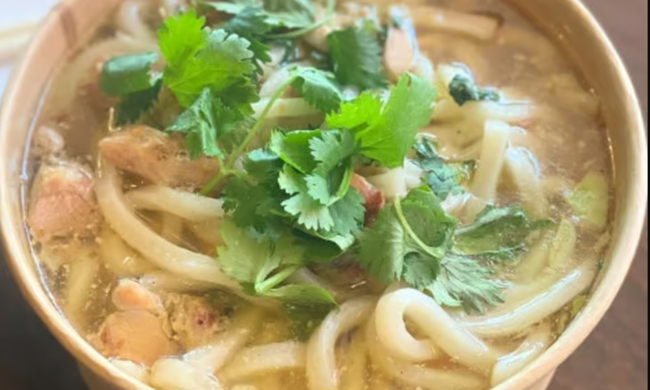Chicken Noodle Soup (28oz)