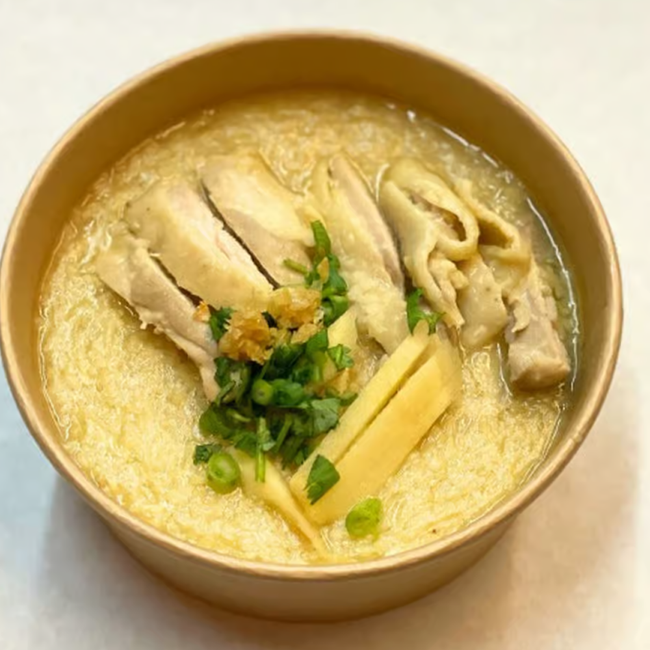 Chicken Congee