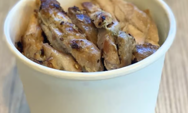 Lemongrass Meat