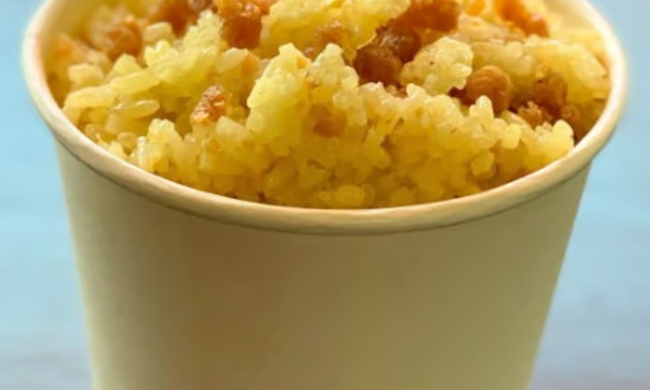 Garlic Rice