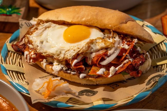 Brunch Torta