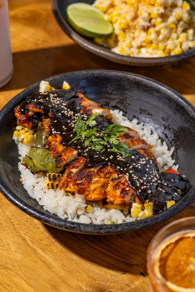 LS Mole Bowl