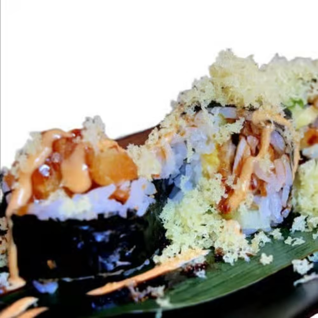 Chicken Crunch Roll (5)