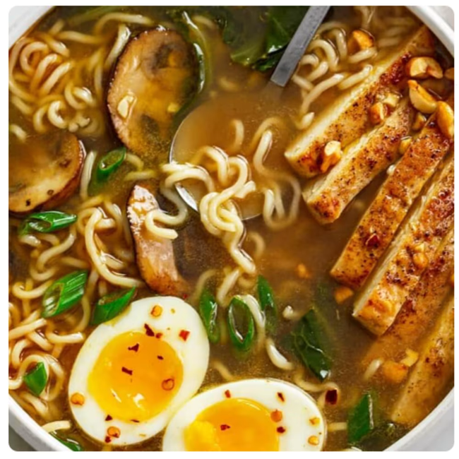 Ramen / Udon
