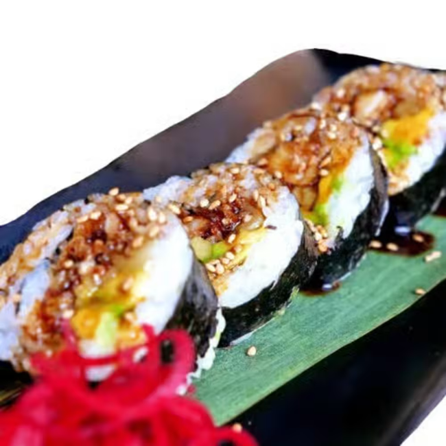 Spider Roll (5)
