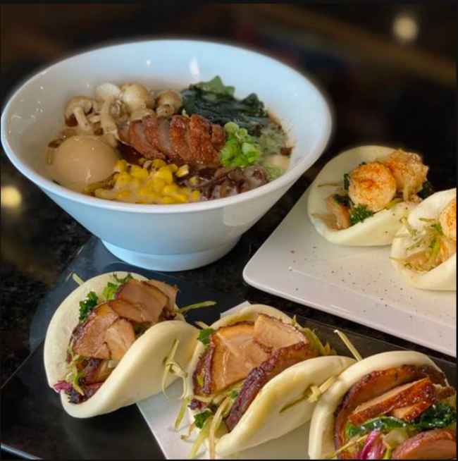 Tokyo Pork Bone Shoyu Ramen
