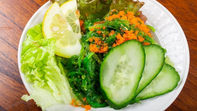 Seaweed Salad
