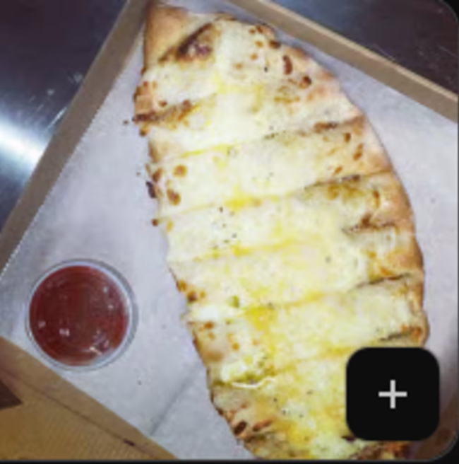 Any Specialty Calzone Except Meat Lovers and Supreme