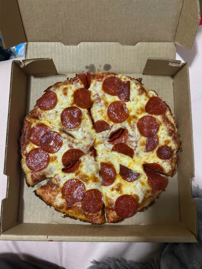 Small Pizza 10"