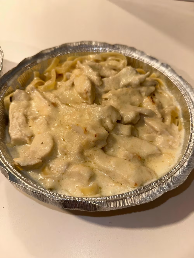 Fett Chx Alfredo