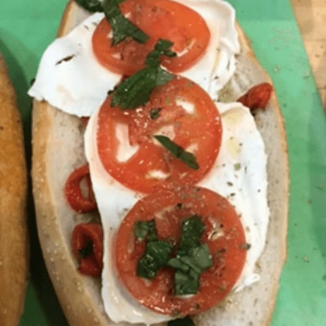 Rescue 3 Specialty Sandwich
