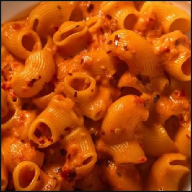 Chiocciole Alla Vodka Picante