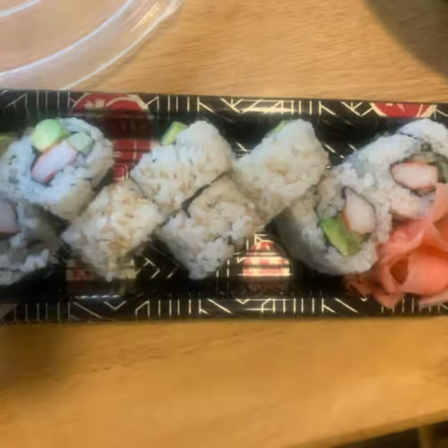 California Roll (8)