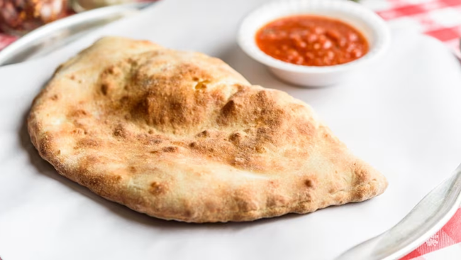 Hawaiian Calzone