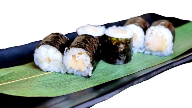 Super White Tuna Roll