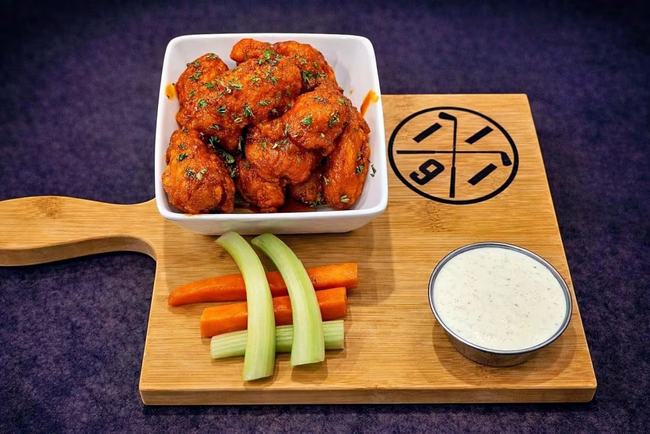 Boneless Birdies