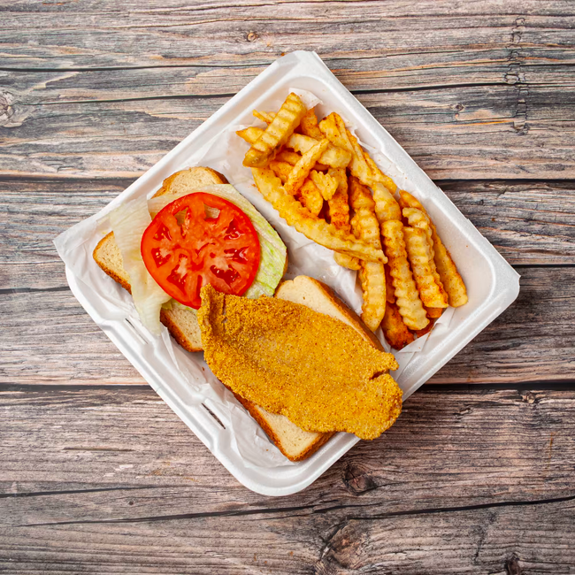 Fish Sandwich