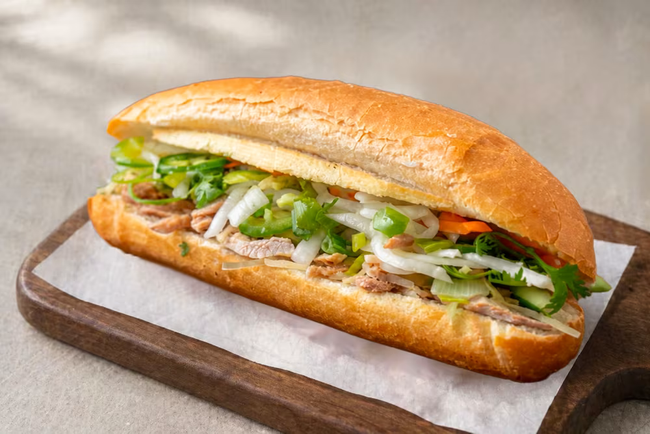 Banh Mi Bi