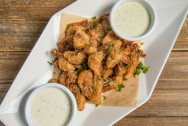 Crispy Artichokes
