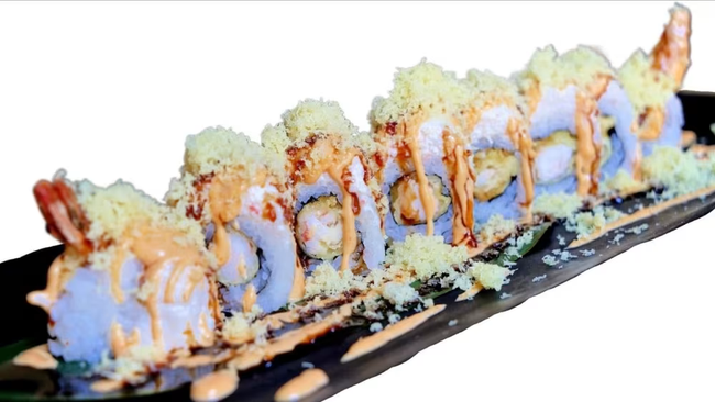 Super Crunchy Roll