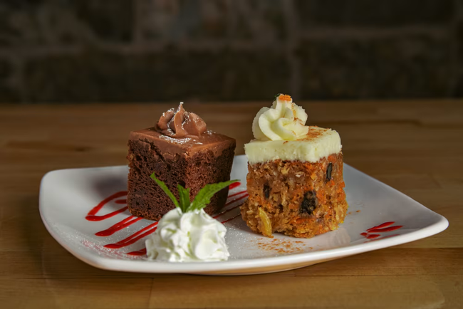 2 Mini Cake