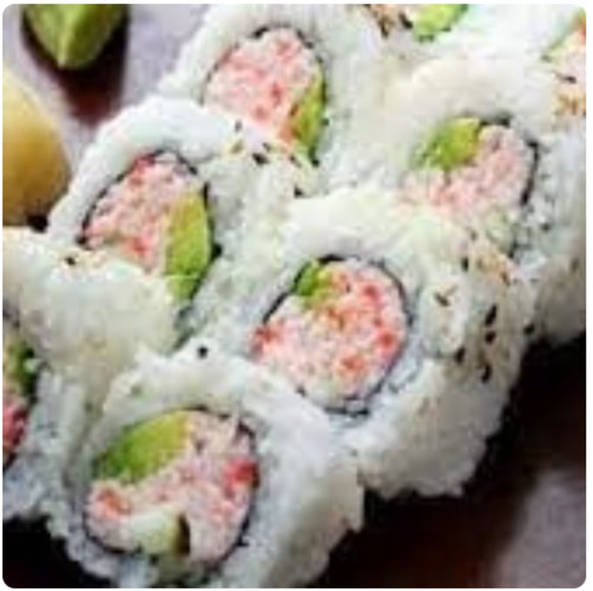 California Roll