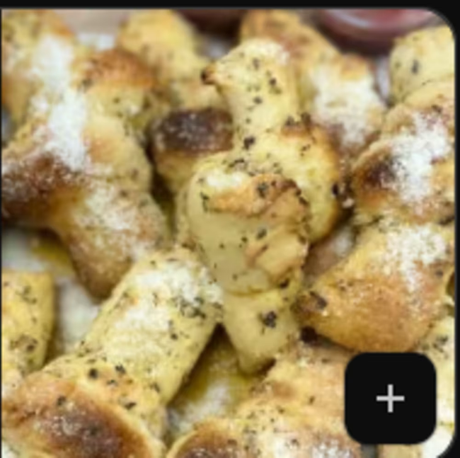 Garlic Knots