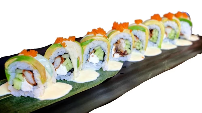 Yellow Jacket Roll