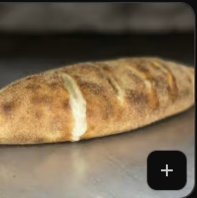 Cheese Calzone