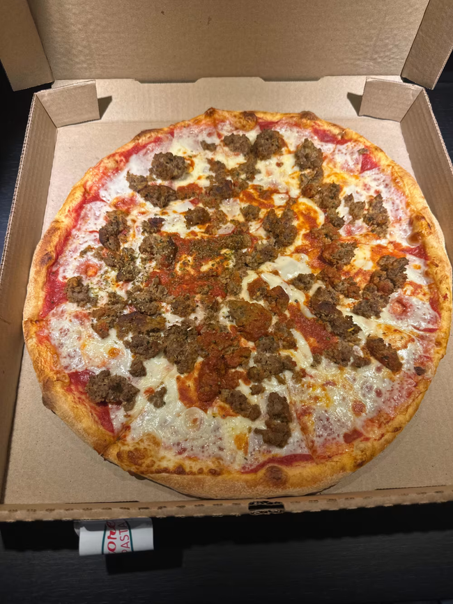 16' Meatball