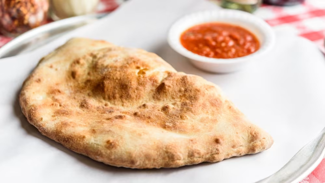 Cheese Calzone